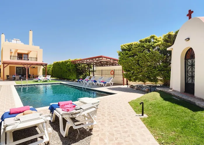 Villa Harmony Rhodes By Villa Plus