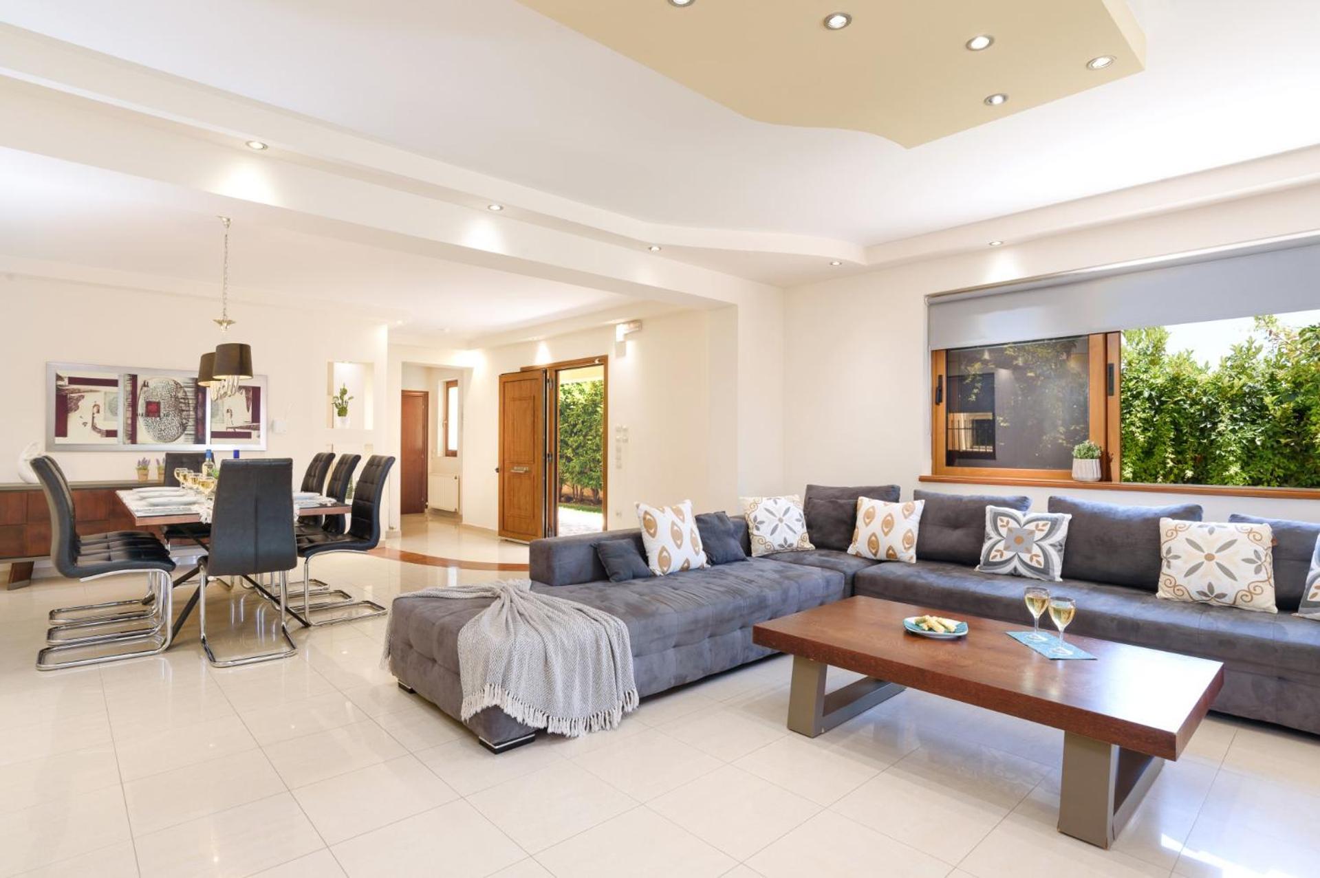 Villa Harmony Rhodes By *