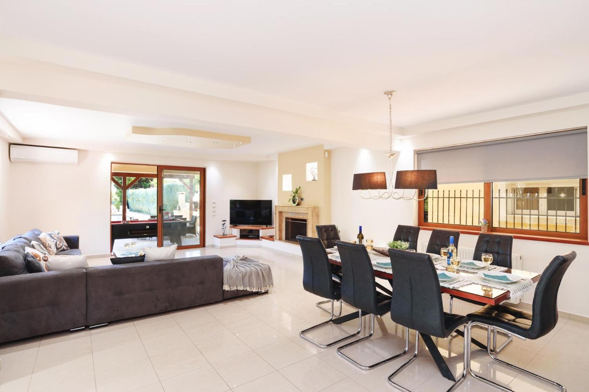 Villa Harmony Rhodes By