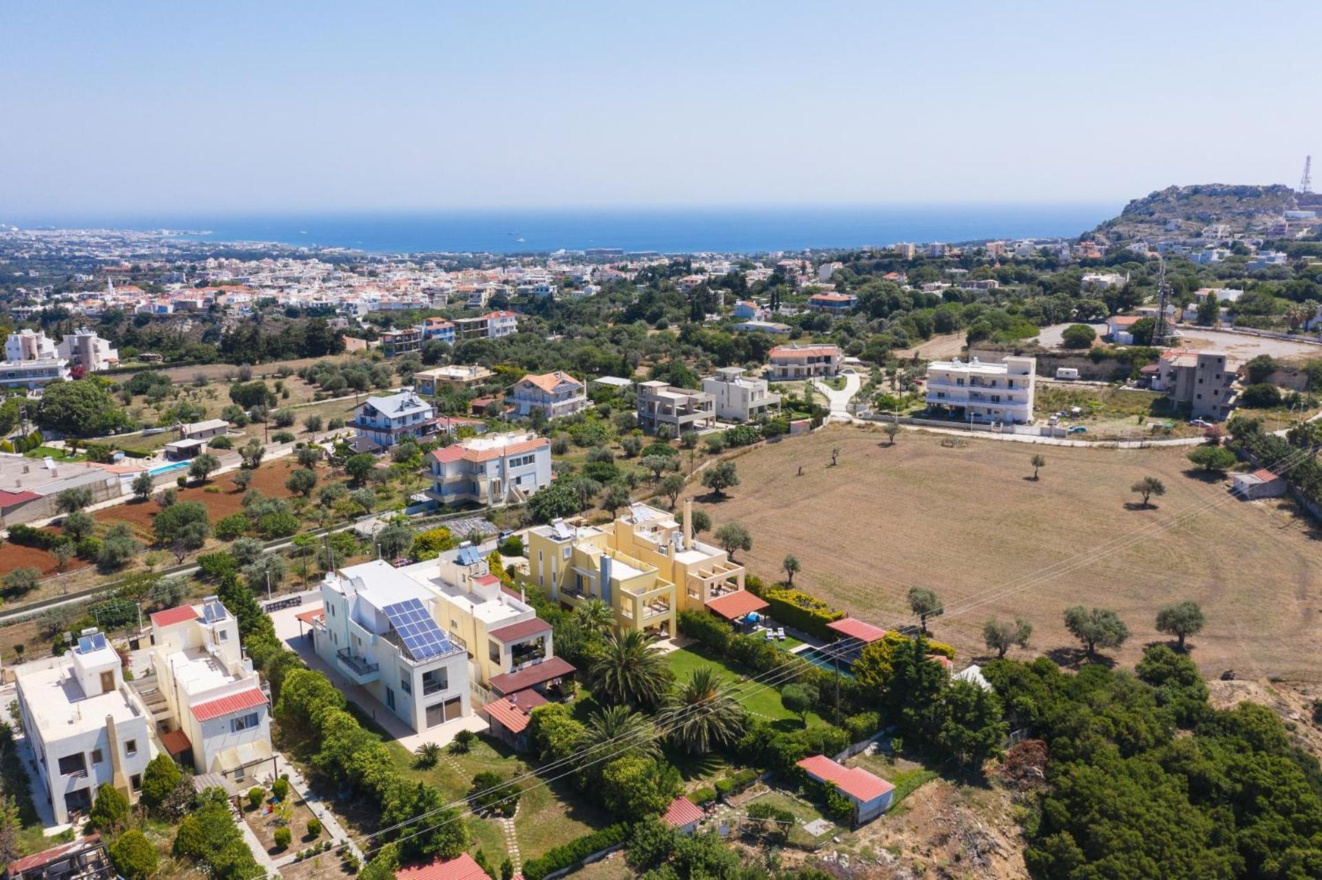 Villa Harmony Rhodes By *